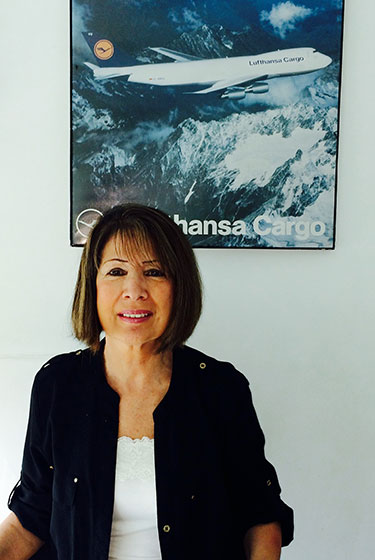 Anamaría Arbulú