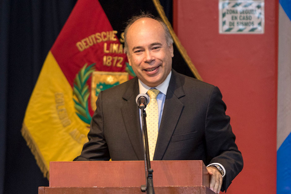 Eric Edgardo Guillermo Anderson Machado