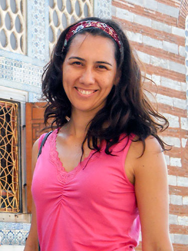 Karina Zubiaga Rivera