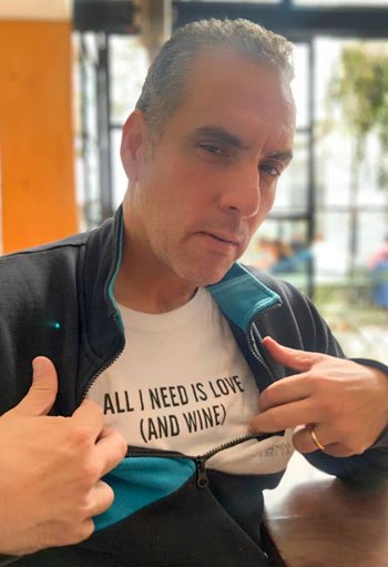 Luis Sologuren