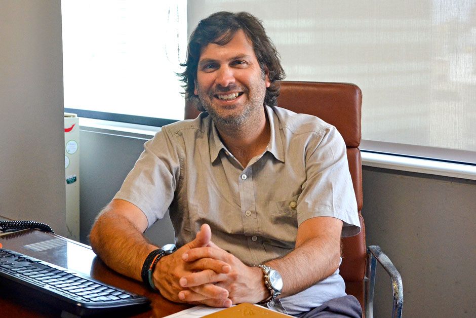 Javier Hundskopf