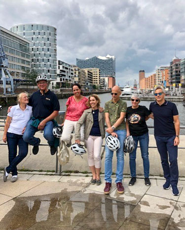 Treffen in Hamburg nach 35 Jahren Abitur