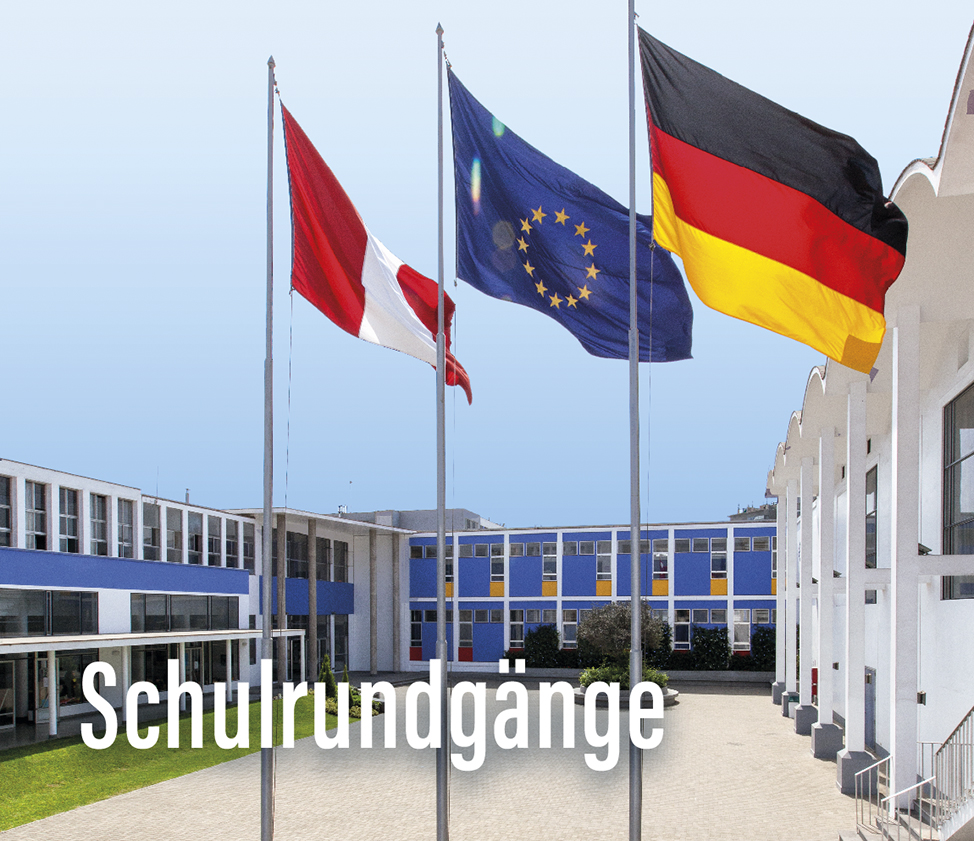 Bedingungen Seiteneinstieg Colegio Alexander von Humboldt