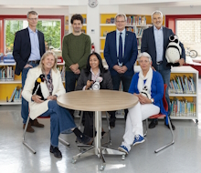 Directores Colegio Alexander von Humboldt