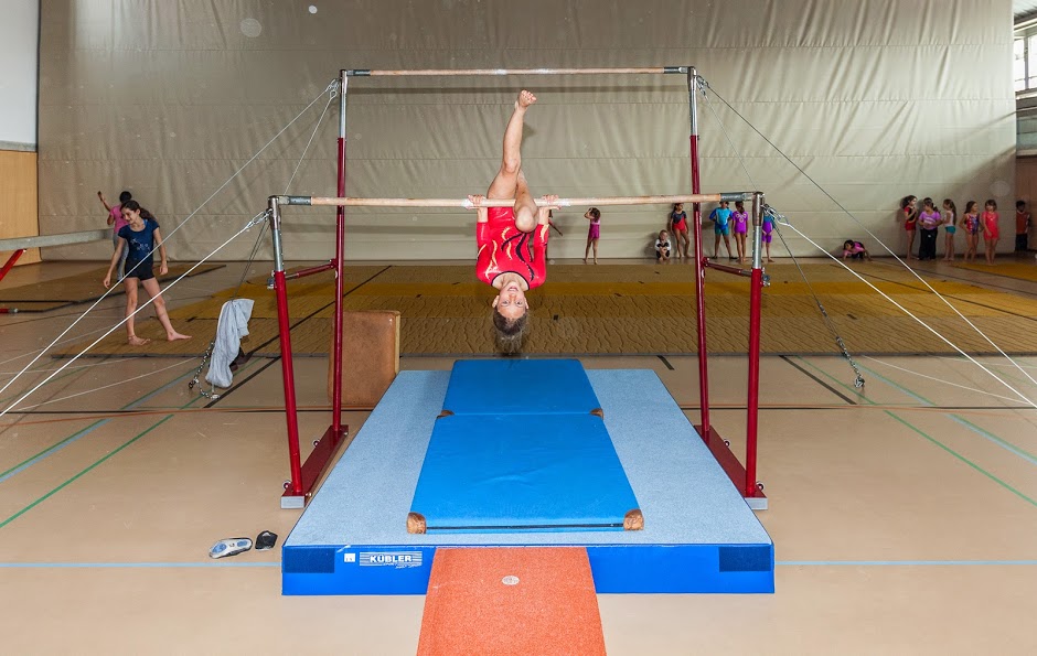 Gimnasia II | Deporte | Extracurriculares | Servicios ...