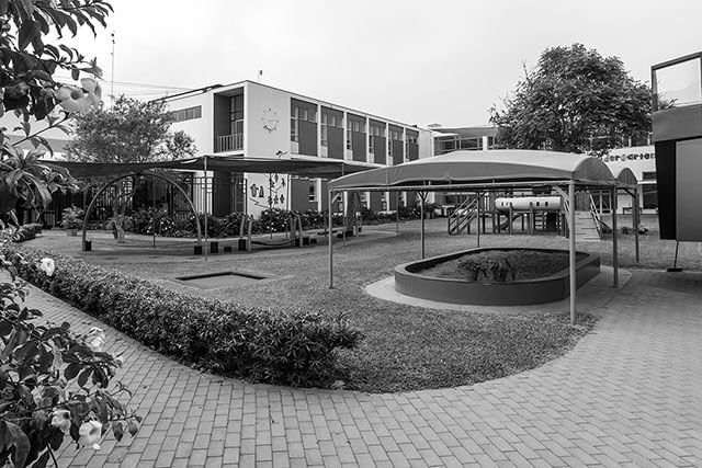 Kindergarten, Colegio Alexander von Humboldt