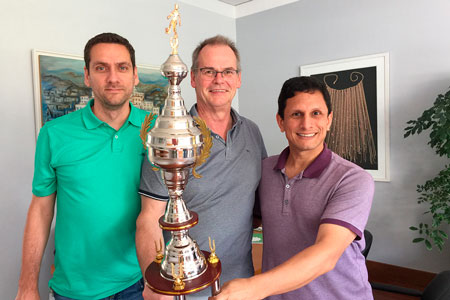 Padres de Familia: Copa de Fútbol Newton 2019 - 1