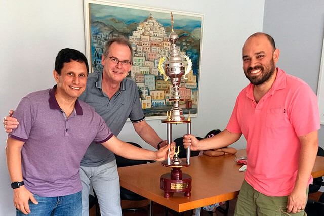 Padres de Familia: Copa de Fútbol Newton 2019 - 2