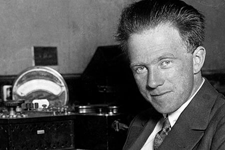 Werner Heisenberg