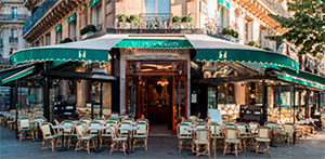 Les Deux Magots