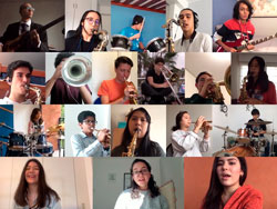 Un viaje musical en cuarentena