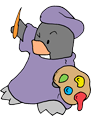 Pin artista