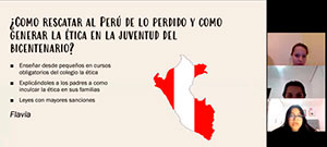 Juventud a puertas de Bicentenario - 4