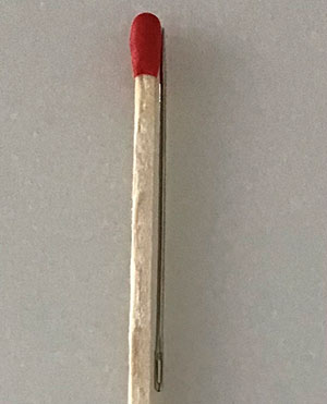 Eine echte Rakete aus Streichhölzern selber bauen