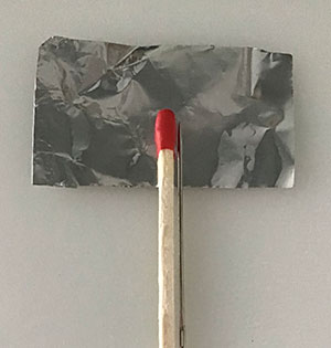Eine echte Rakete aus Streichhölzern selber bauen