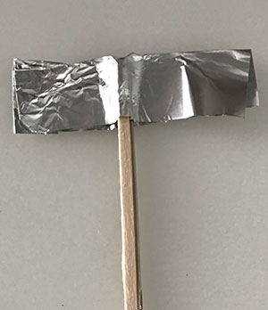 Eine echte Rakete aus Streichhölzern selber bauen