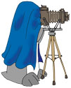 Pin camara