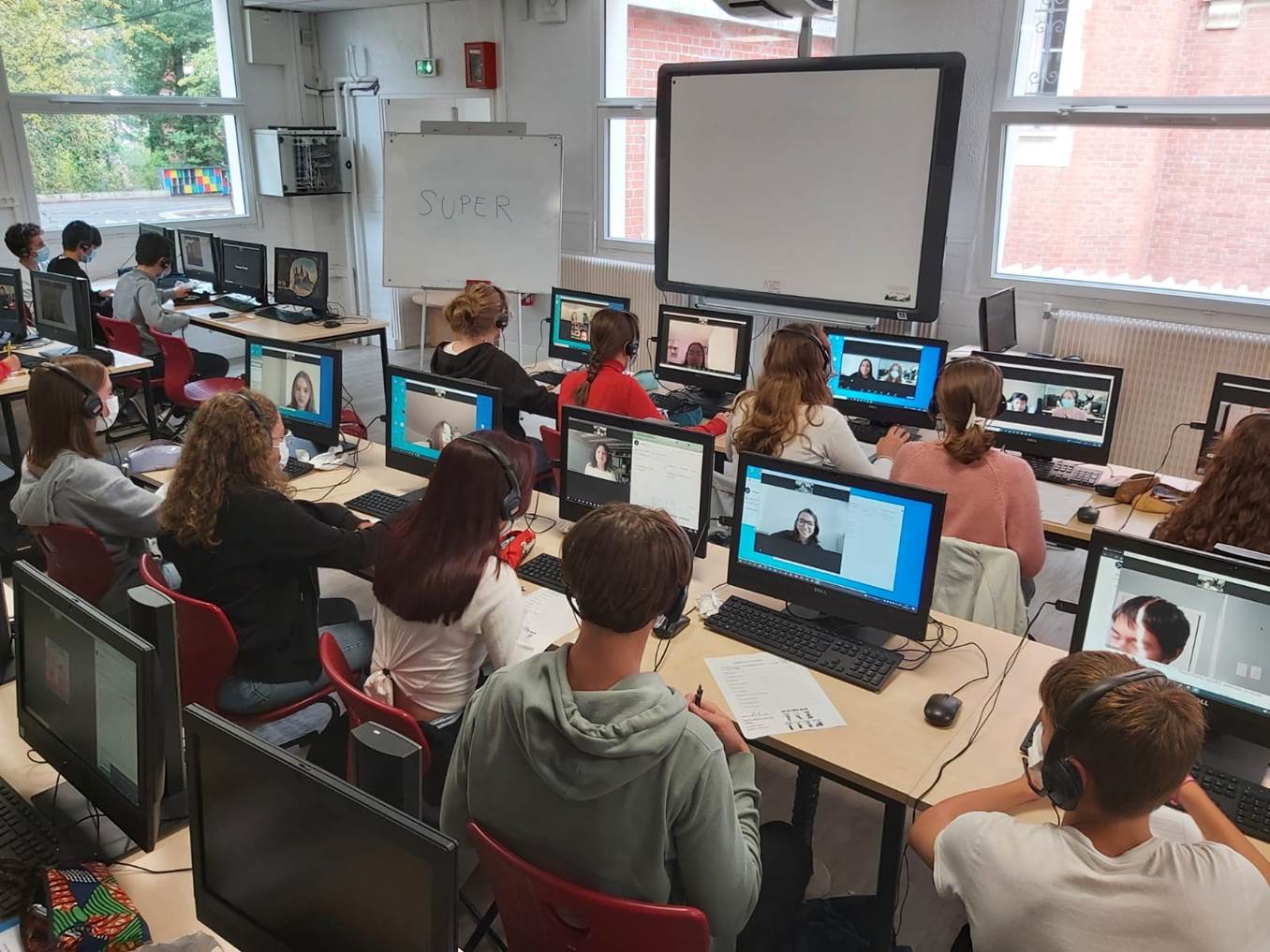 Primera sesión virtual (octubre 2021)