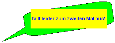 Abgerundete rechteckige Legende: fllt leider zum zweiten Mal aus!
