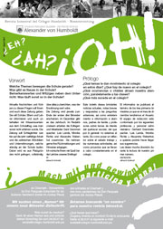 Klick Jahr 1 Nr.1 April 2007