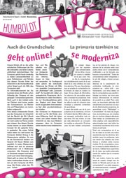 Klick Jahr 4 Nr.2 Juli 2010