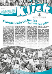 Klick Jahr 8 Nr.2 Juli 2014