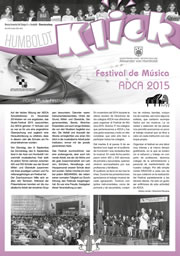 Klick Jahr 9 Nr.3 Oktober 2015