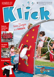 Klick Jahr 11 Nr.1 Mai 2017