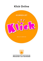 Klick Jahr 14 Nr.2 August 2020