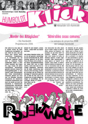 Klick Jahr 2 Nr.1 April 2008
