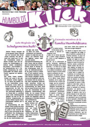 Klick Jahr 2 Nr.3 Oktober 2008