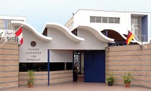 Paseo por el colegio
