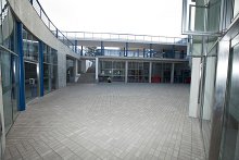 Paseo por el colegio