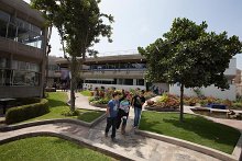 Paseo por el colegio