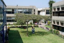 Paseo por el colegio