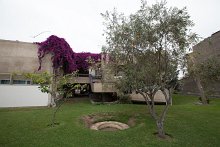 Paseo por el colegio