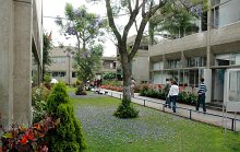Paseo por el colegio