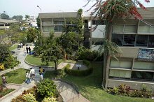 Paseo por el colegio