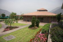Paseo por el colegio