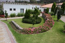 Paseo por el colegio