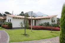 Paseo por el colegio