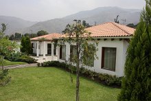 Paseo por el colegio