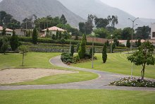 Paseo por el colegio