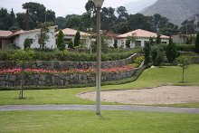 Paseo por el colegio