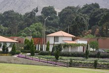 Paseo por el colegio