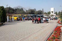 Paseo por el colegio
