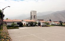 Paseo por el colegio