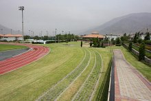 Paseo por el colegio