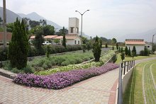 Paseo por el colegio