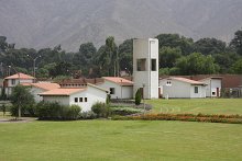 Paseo por el colegio